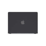 NEXT ONE SAFEGUARD FOR MACBOOK AIR 15” M2 SMOKE BLACK - iSTYLE RS