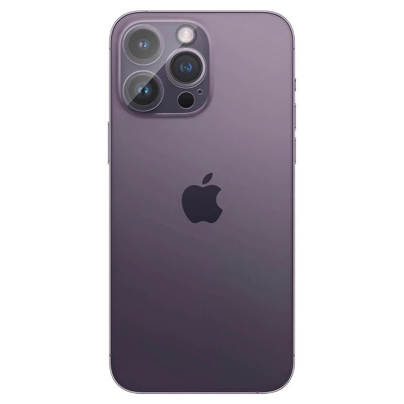 Spigen Glass Optik 2 Pack, clear - iPhone 14/iPhone 14 Plus - iSTYLE RS