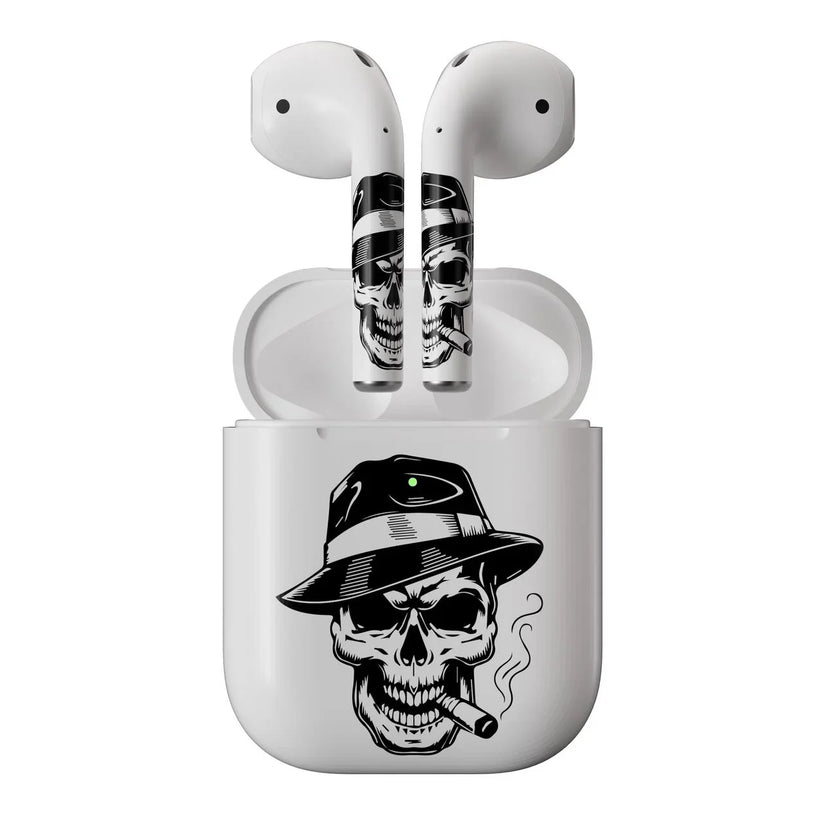 Next One Art Skin za AirPods (2nd Gen) - Skull - iSTYLE RS