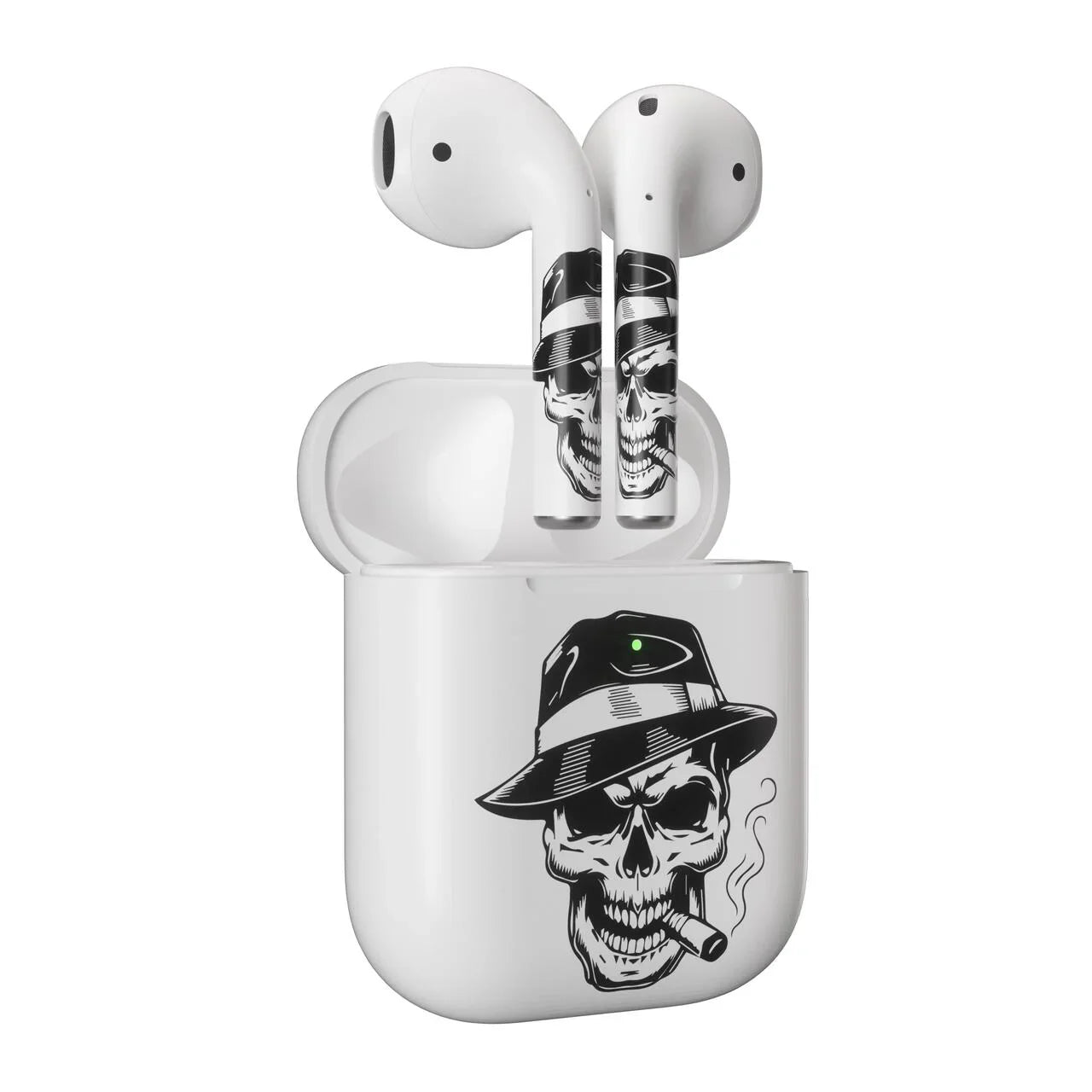Next One Art Skin za AirPods (2nd Gen) - Skull - iSTYLE RS