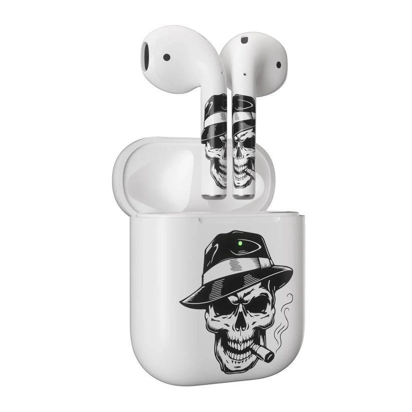 Next One Art Skin za AirPods (2nd Gen) - Skull - iSTYLE RS