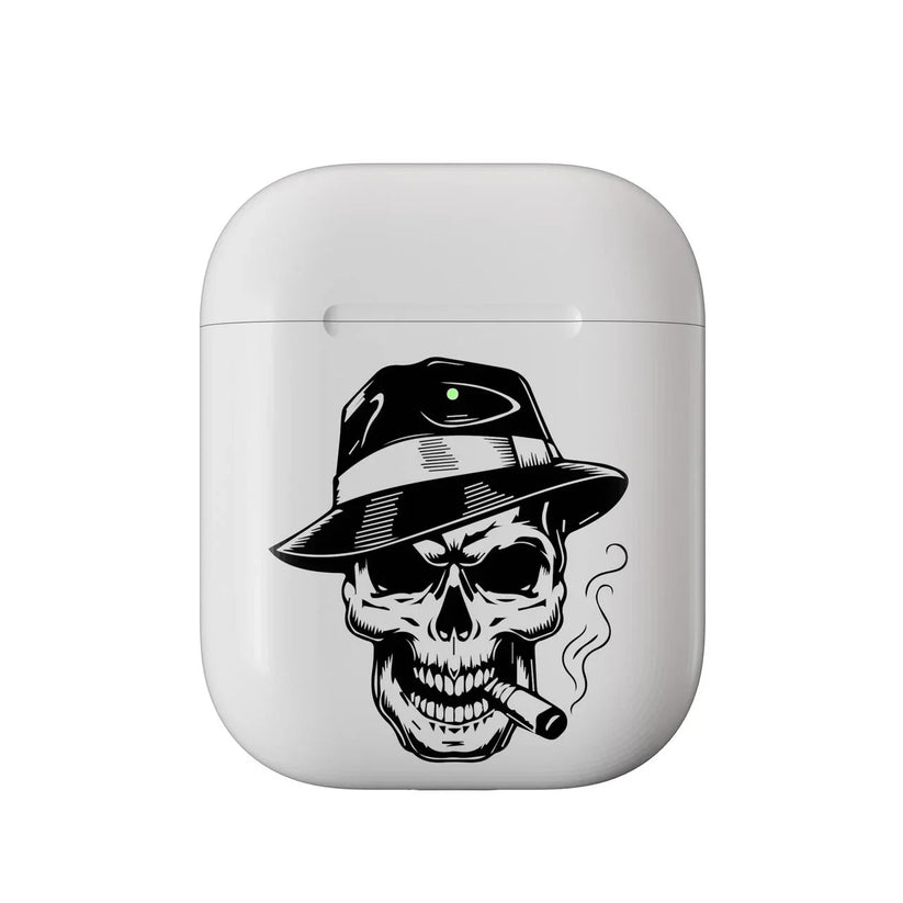 Next One Art Skin za AirPods (2nd Gen) - Skull - iSTYLE RS