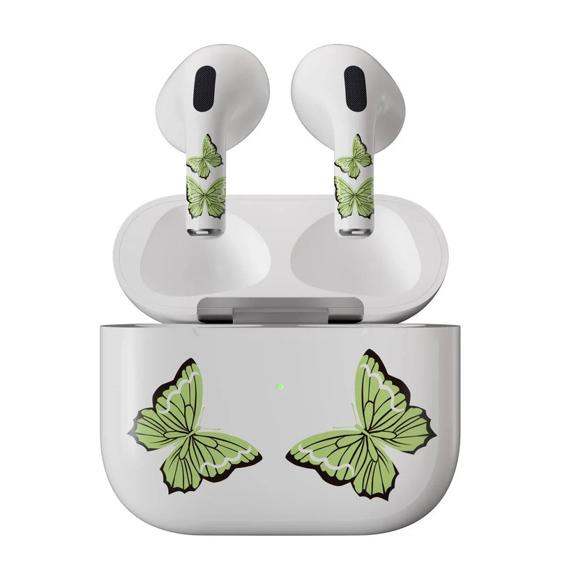 Next One Art Skin za AirPods (3rd Gen) - Glowing Butterfly - iSTYLE RS