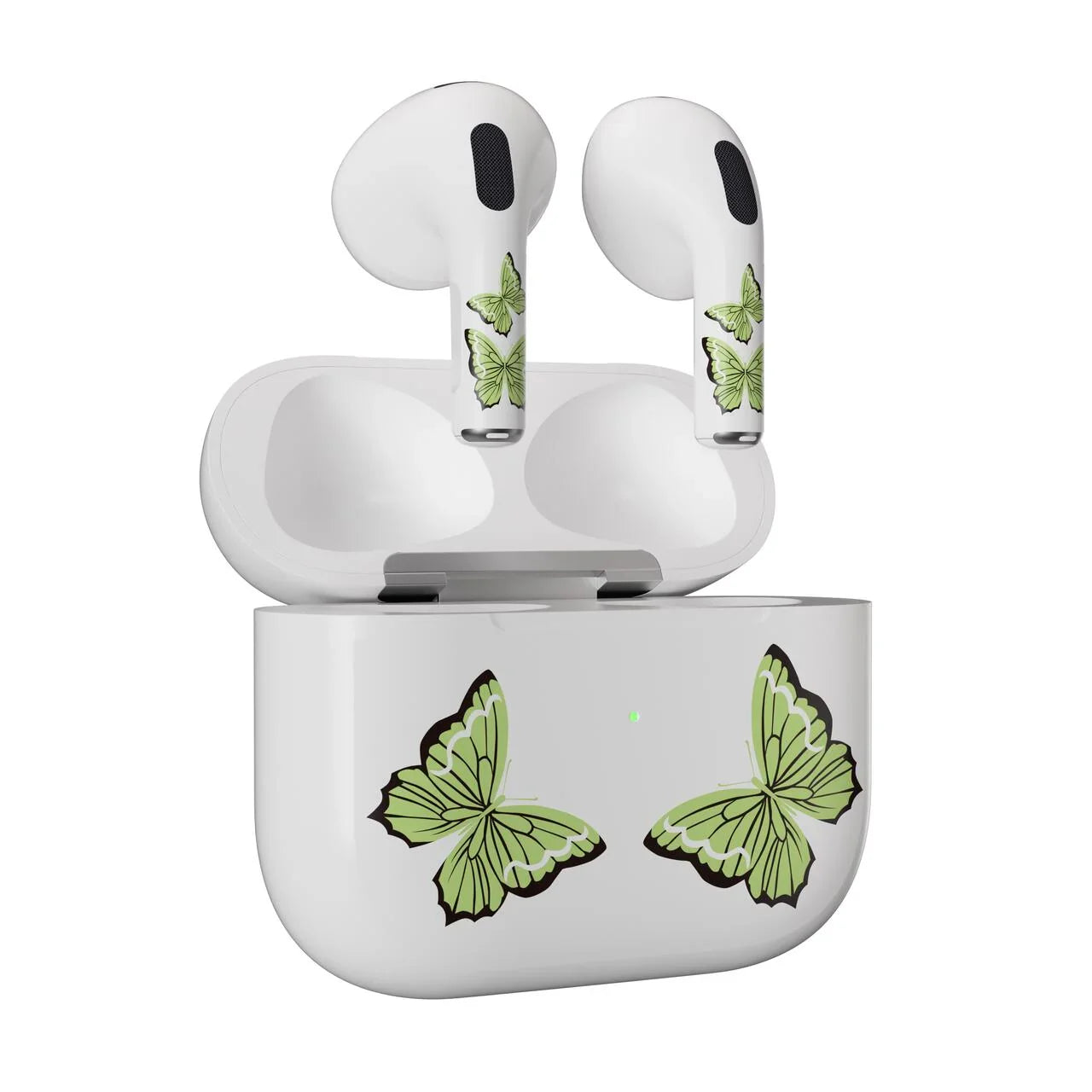 Next One Art Skin za AirPods (3rd Gen) - Glowing Butterfly - iSTYLE RS