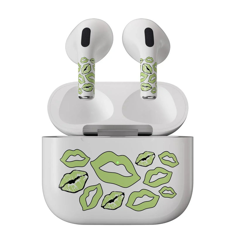 Next One Art Skin za AirPods (3rd Gen) - Glowing Lips - iSTYLE RS
