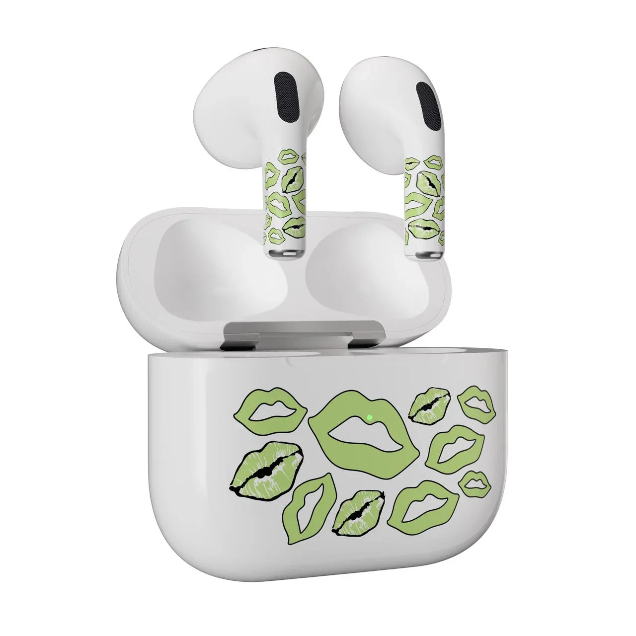 Next One Art Skin za AirPods (3rd Gen) - Glowing Lips - iSTYLE RS