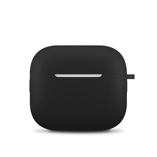 AIRPODS 3 SILICONE CASE | BLACK - iSTYLE RS