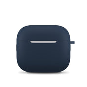 AIRPODS 3 SILICONE CASE | BLUE - iSTYLE RS
