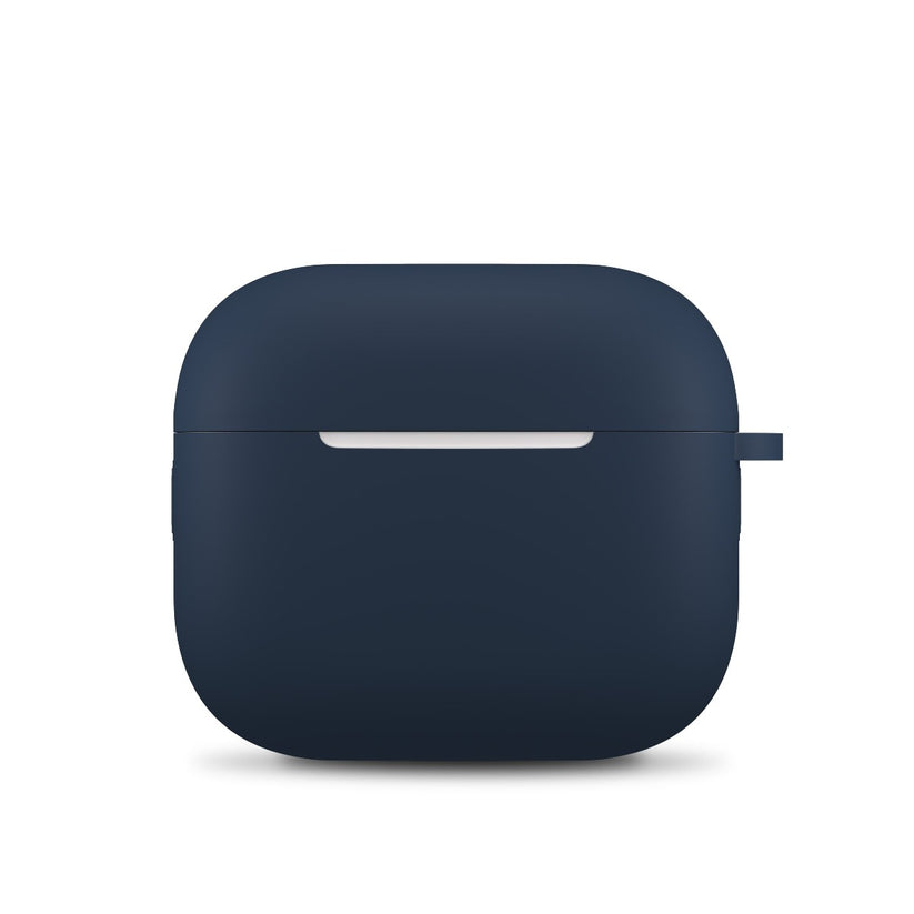 AIRPODS 3 SILICONE CASE | BLUE - iSTYLE RS