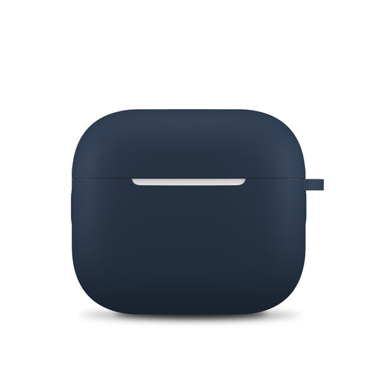 AIRPODS 3 SILICONE CASE | BLUE - iSTYLE RS