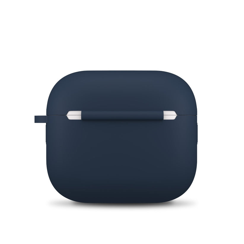 AIRPODS 3 SILICONE CASE | BLUE - iSTYLE RS