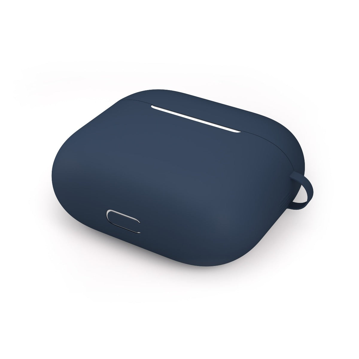 AIRPODS 3 SILICONE CASE | BLUE - iSTYLE RS