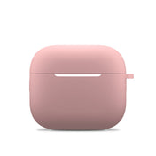 AIRPODS 3 SILICONE CASE | PINK - iSTYLE RS