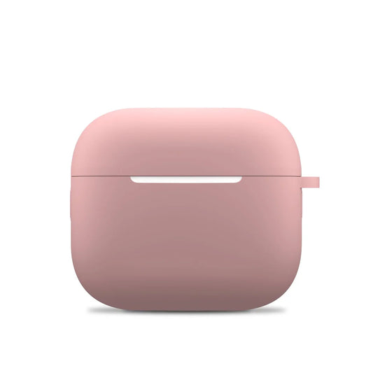 AIRPODS 3 SILICONE CASE | PINK - iSTYLE RS