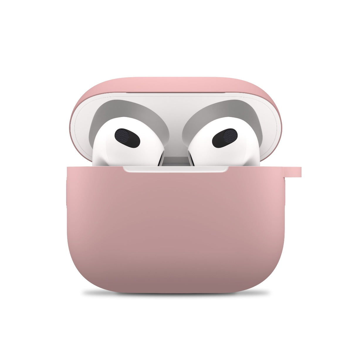 AIRPODS 3 SILICONE CASE | PINK - iSTYLE RS