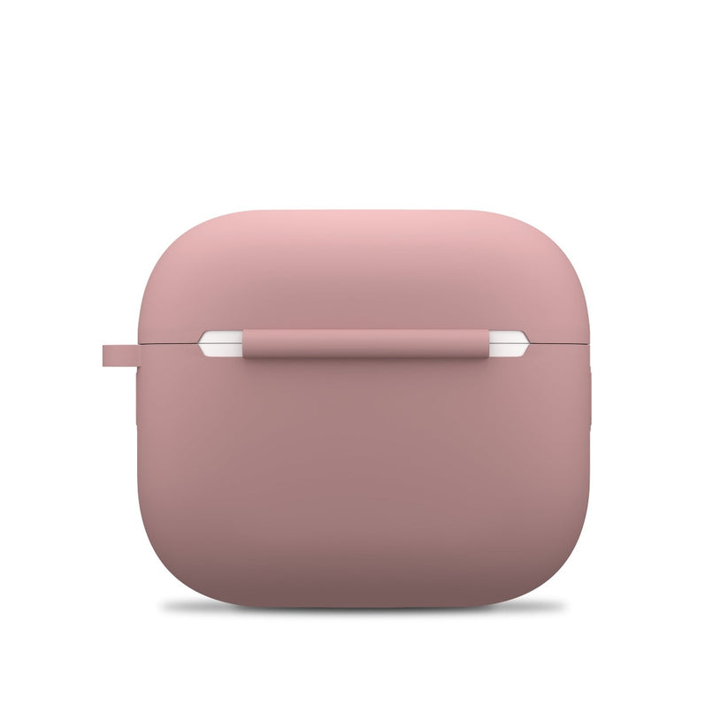 AIRPODS 3 SILICONE CASE | PINK - iSTYLE RS