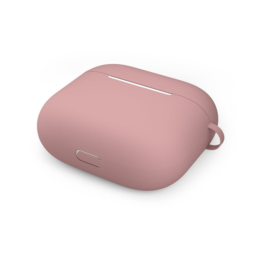 AIRPODS 3 SILICONE CASE | PINK - iSTYLE RS