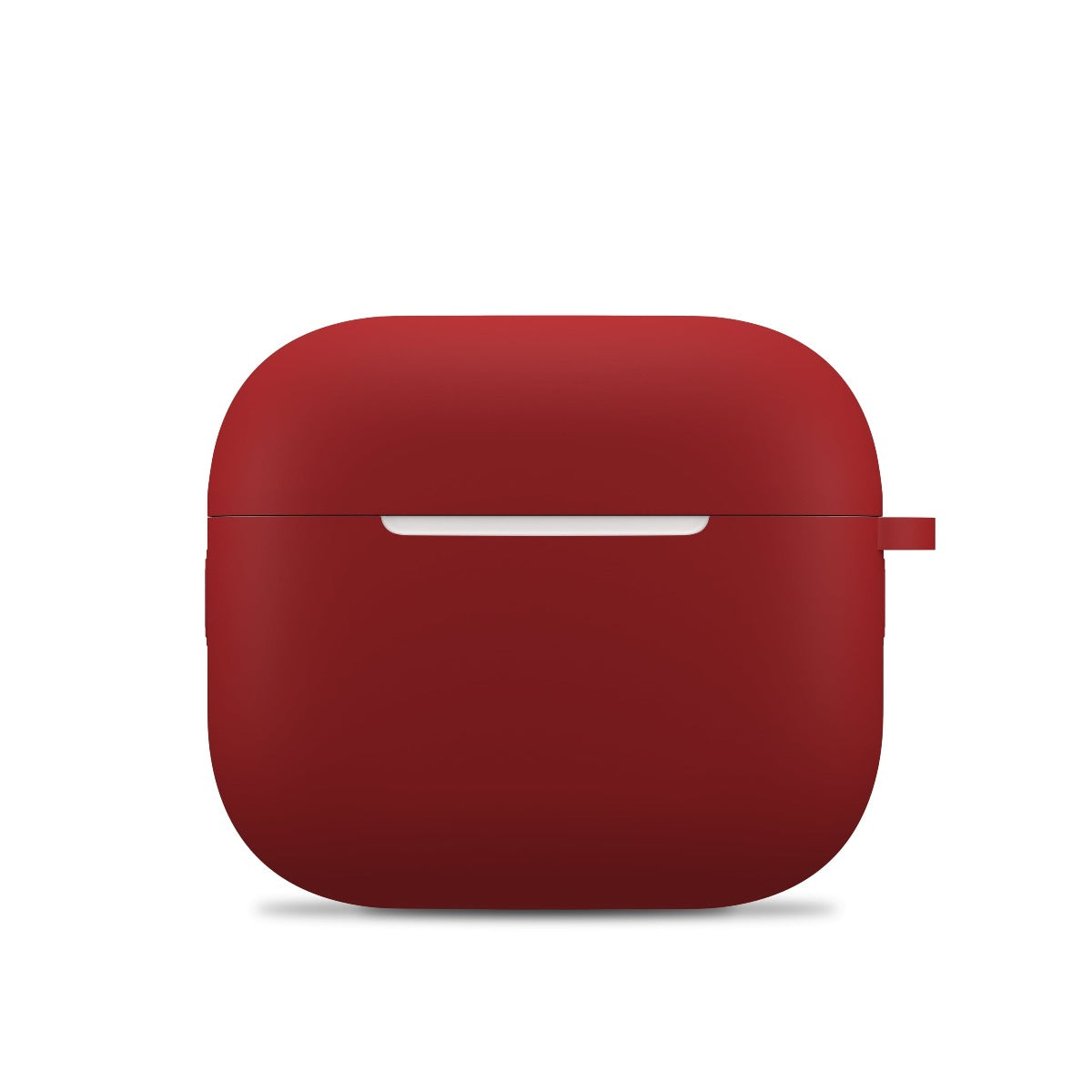 AIRPODS 3 SILICONE CASE | RED - iSTYLE RS