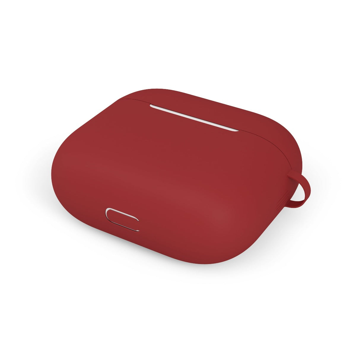 AIRPODS 3 SILICONE CASE | RED - iSTYLE RS
