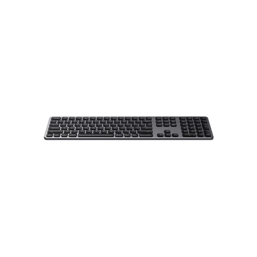 SATECHI ALUMINUM BLUETOOTH KEYBOARD - iSTYLE RS