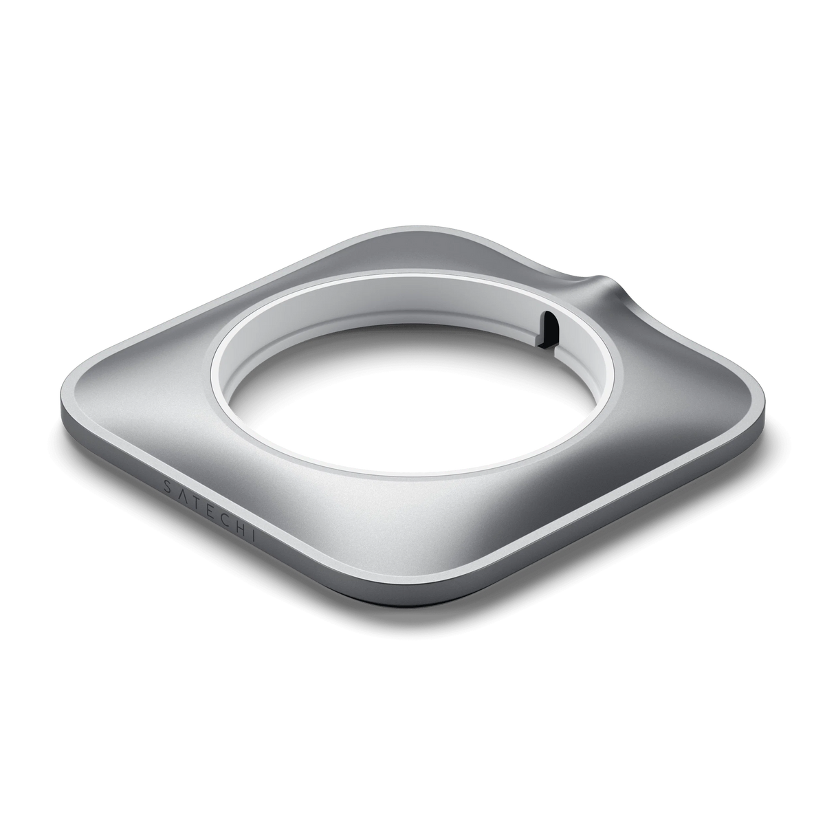 Satechi Aluminum Dock for MagSafe Charger