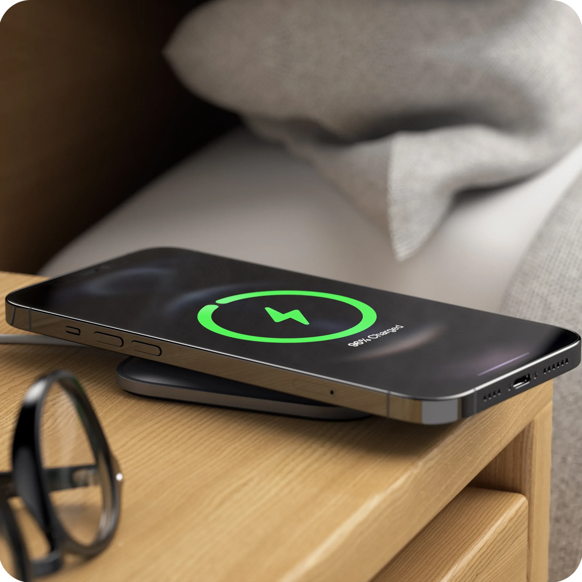 Satechi Aluminum Dock for MagSafe Charger