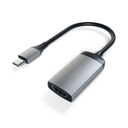 SATECHI TYPE-C HDMI ADAPTER 4K 60HZ - iSTYLE RS