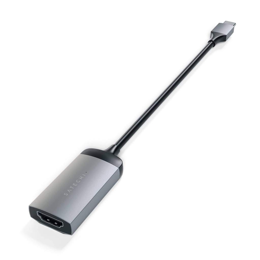 SATECHI TYPE-C HDMI ADAPTER 4K 60HZ - iSTYLE RS