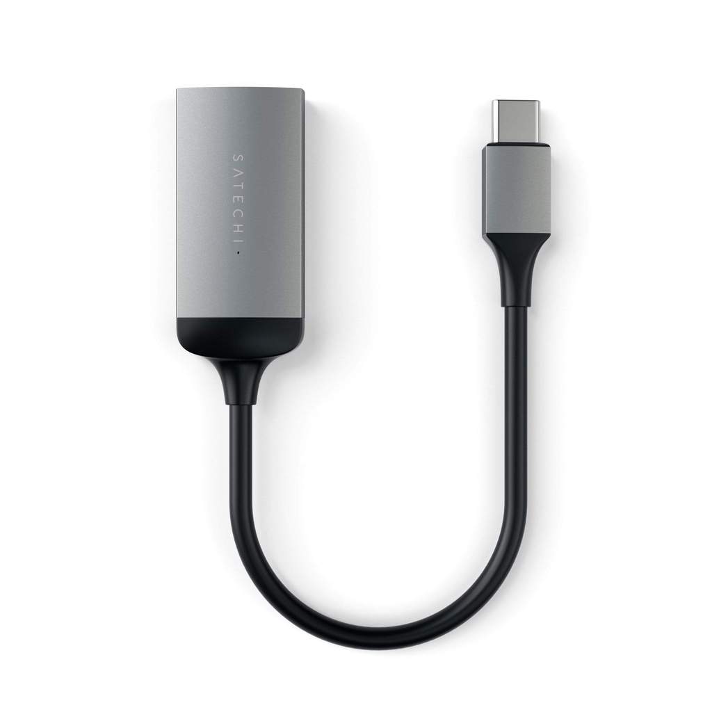 SATECHI TYPE-C HDMI ADAPTER 4K 60HZ - iSTYLE RS