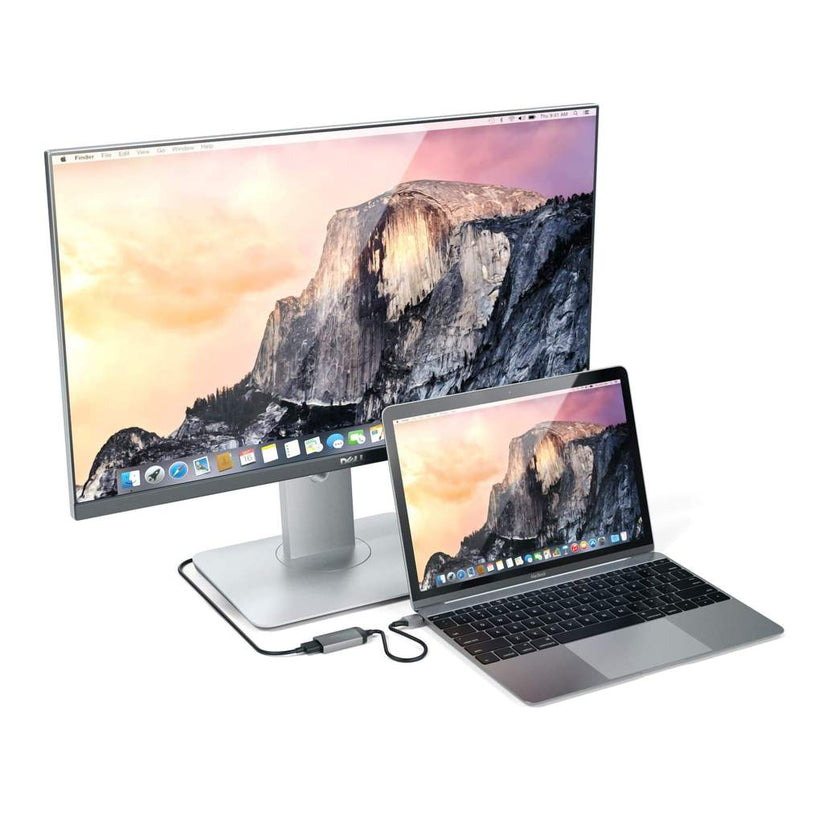 SATECHI TYPE-C HDMI ADAPTER 4K 60HZ - iSTYLE RS