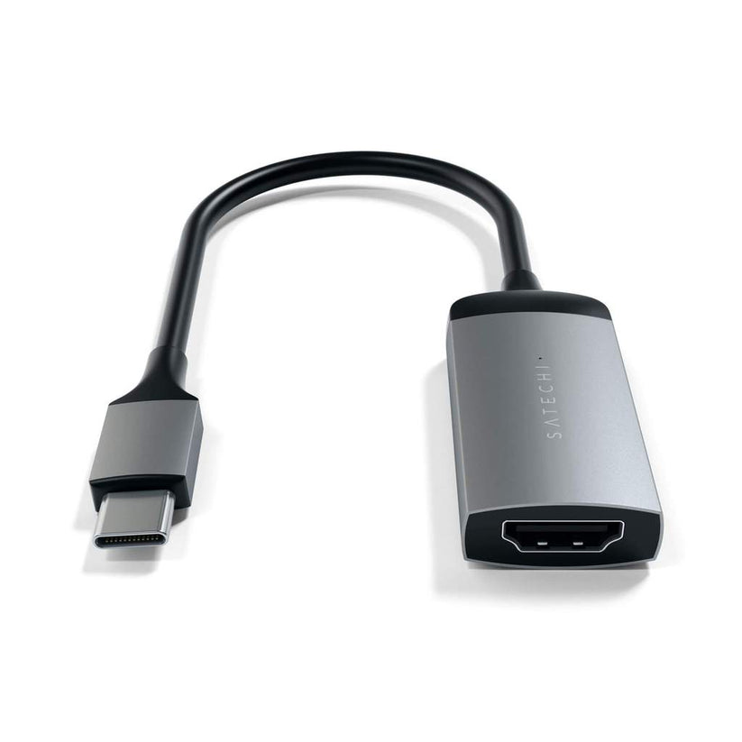 SATECHI TYPE-C HDMI ADAPTER 4K 60HZ - iSTYLE RS