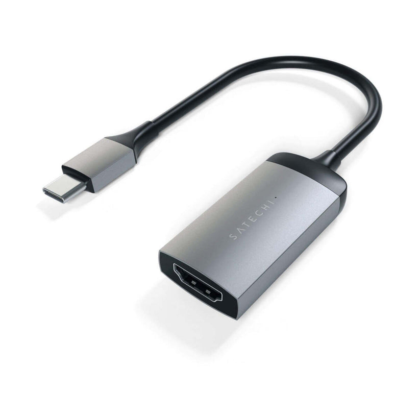 SATECHI TYPE-C HDMI ADAPTER 4K 60HZ - iSTYLE RS