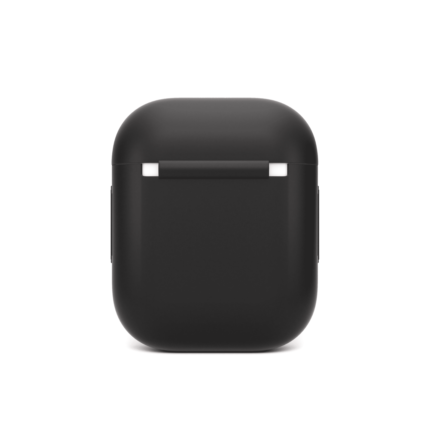 NEXT ONE AIRPODS BLACK SILICON CASE - iSTYLE RS