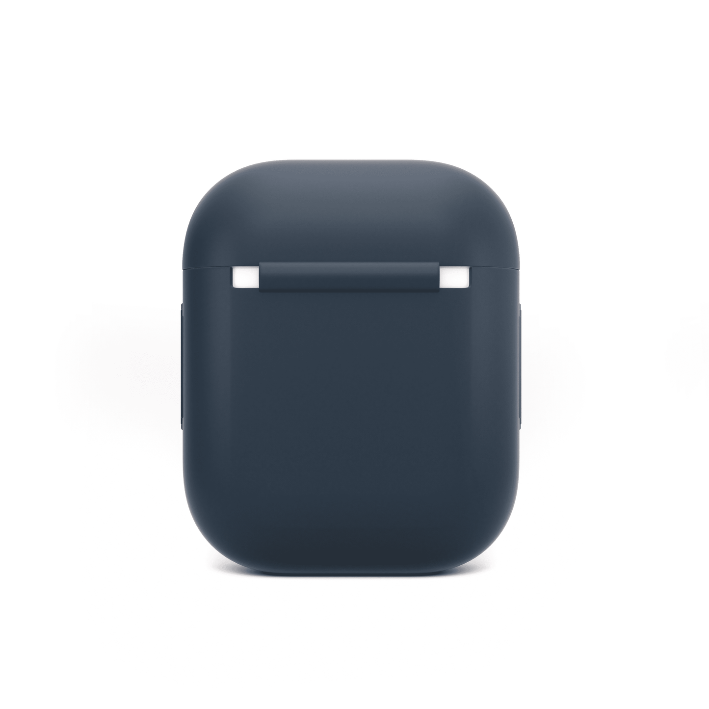 NEXT ONE AIRPODS BLUE SILICON CASE - iSTYLE RS