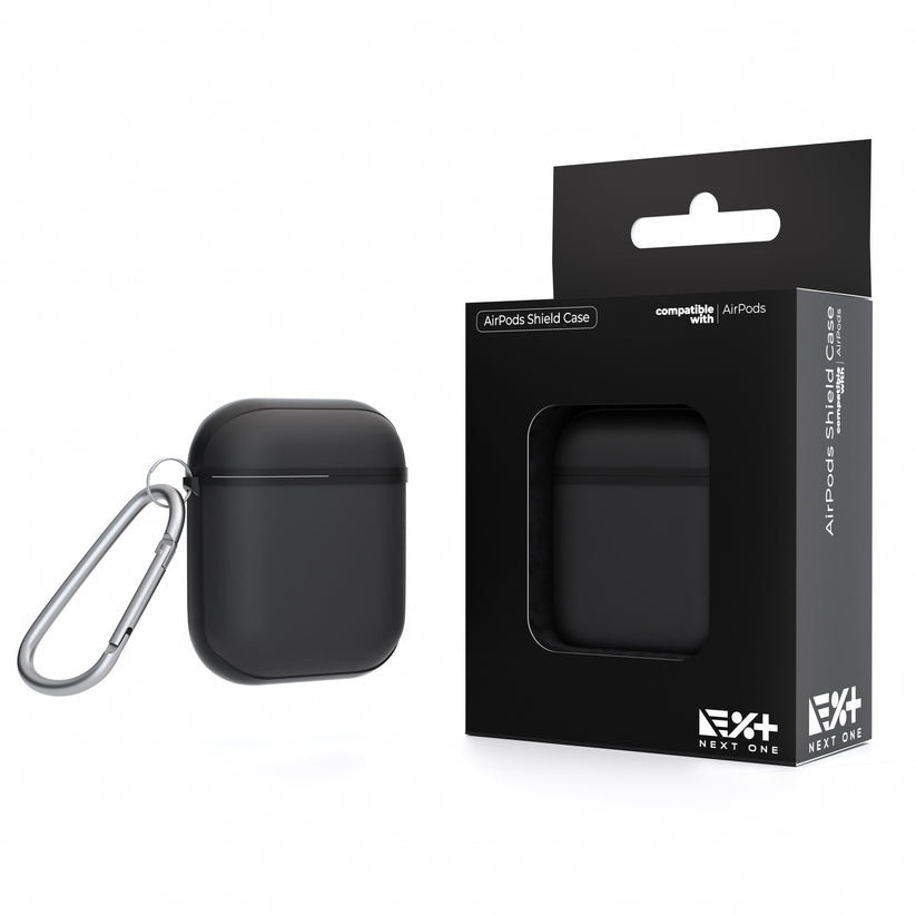 AirPods Shield Case | Black - iSTYLE RS