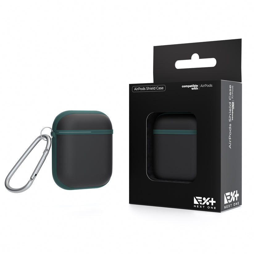 AirPods Shield Case | Leaf Green - iSTYLE RS