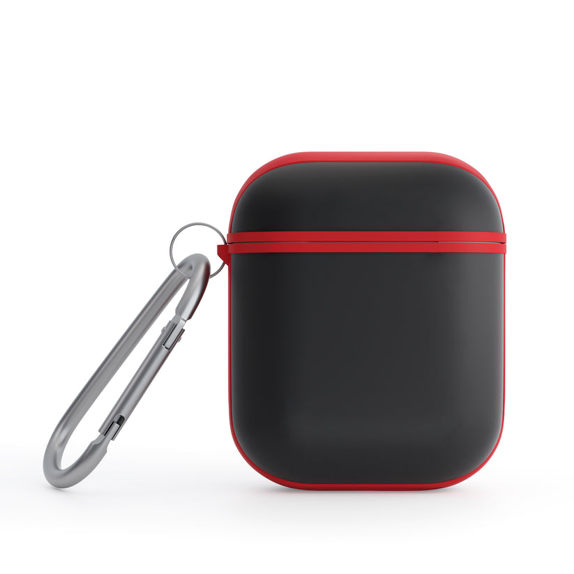 AirPods Shield Case | Red - iSTYLE RS
