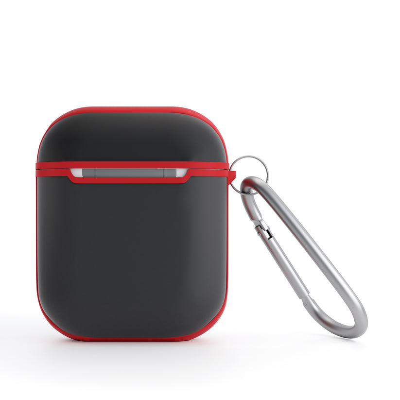 AirPods Shield Case | Red - iSTYLE RS