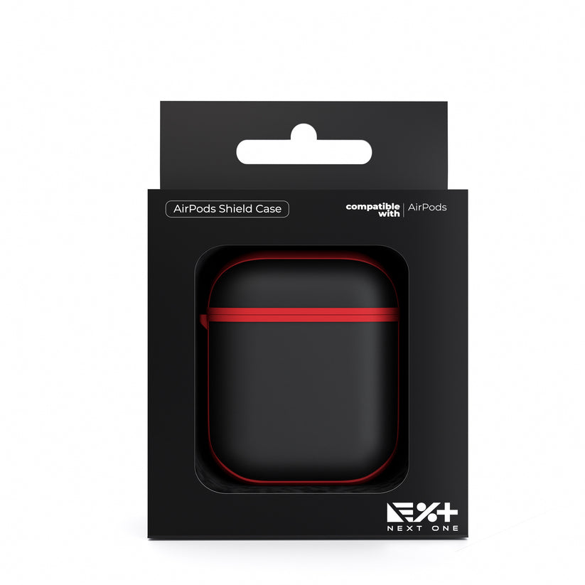 AirPods Shield Case | Red - iSTYLE RS