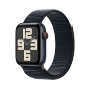 Apple Watch SE GPS 44mm Midnight with Midnight Sport Loop - iSTYLE RS
