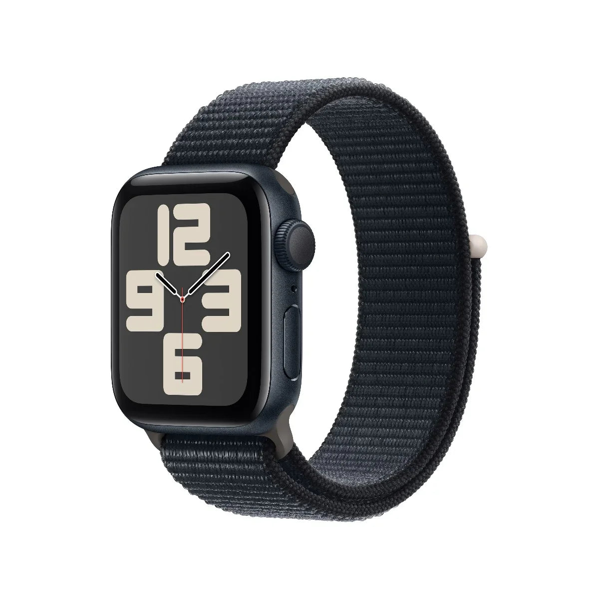 Apple Watch SE GPS 40mm Midnight with Midnight Sport Loop - iSTYLE RS