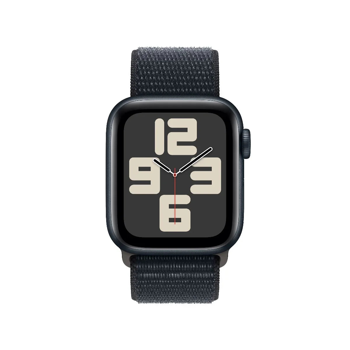 Apple Watch SE GPS 40mm Midnight with Midnight Sport Loop - iSTYLE RS
