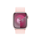 Apple Watch S9 GPS 41mm Pink with Light Pink Sport Loop - iSTYLE.rs