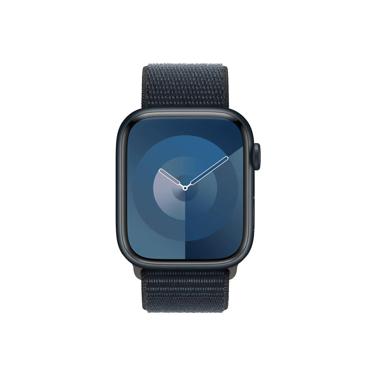 Apple Watch S9 GPS 45mm Midnight with Midnight Sport Loop - iSTYLE RS