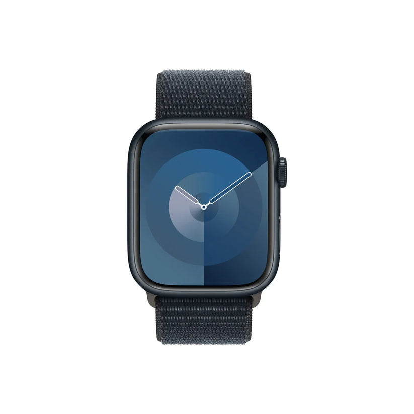 Apple Watch S9 GPS 45mm Midnight with Midnight Sport Loop - iSTYLE RS