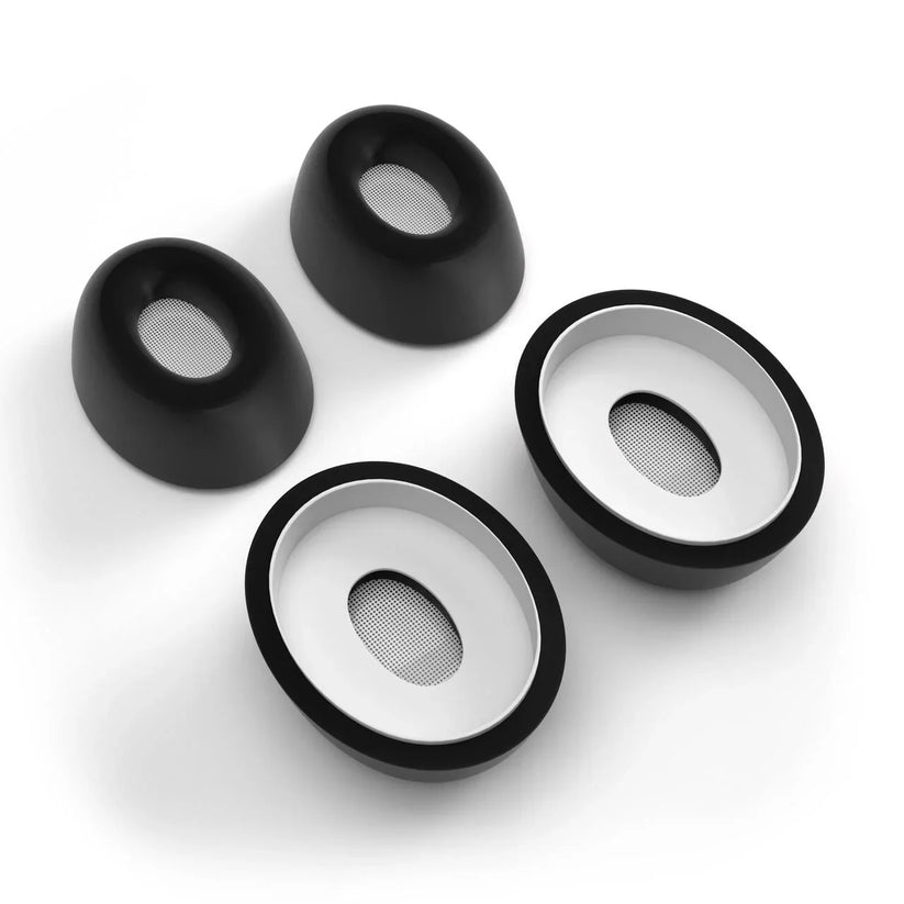 NEXT ONE AIRPODS PRO FOAM TIPS S/M | BLACK - iSTYLE RS