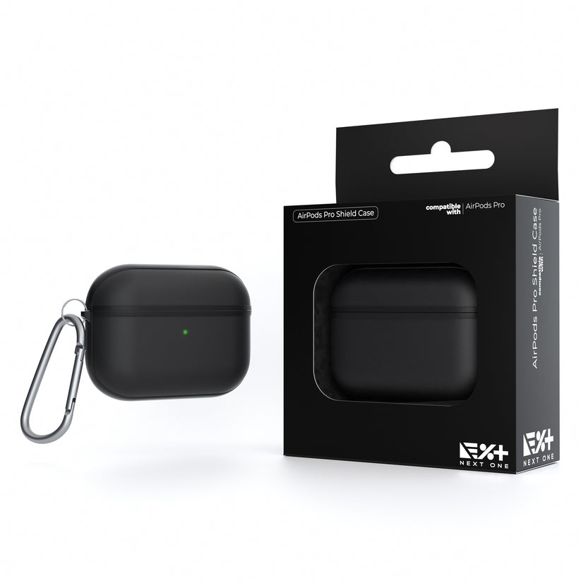 AirPods Pro Shield Case | Black - iSTYLE RS
