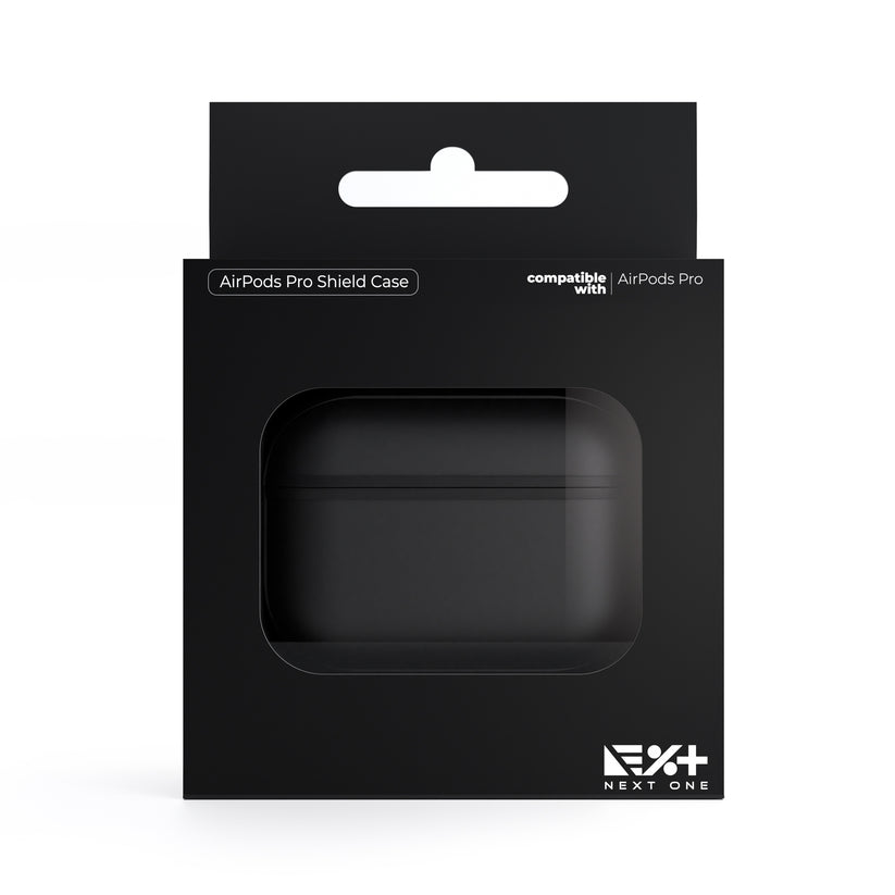 AirPods Pro Shield Case | Black - iSTYLE RS