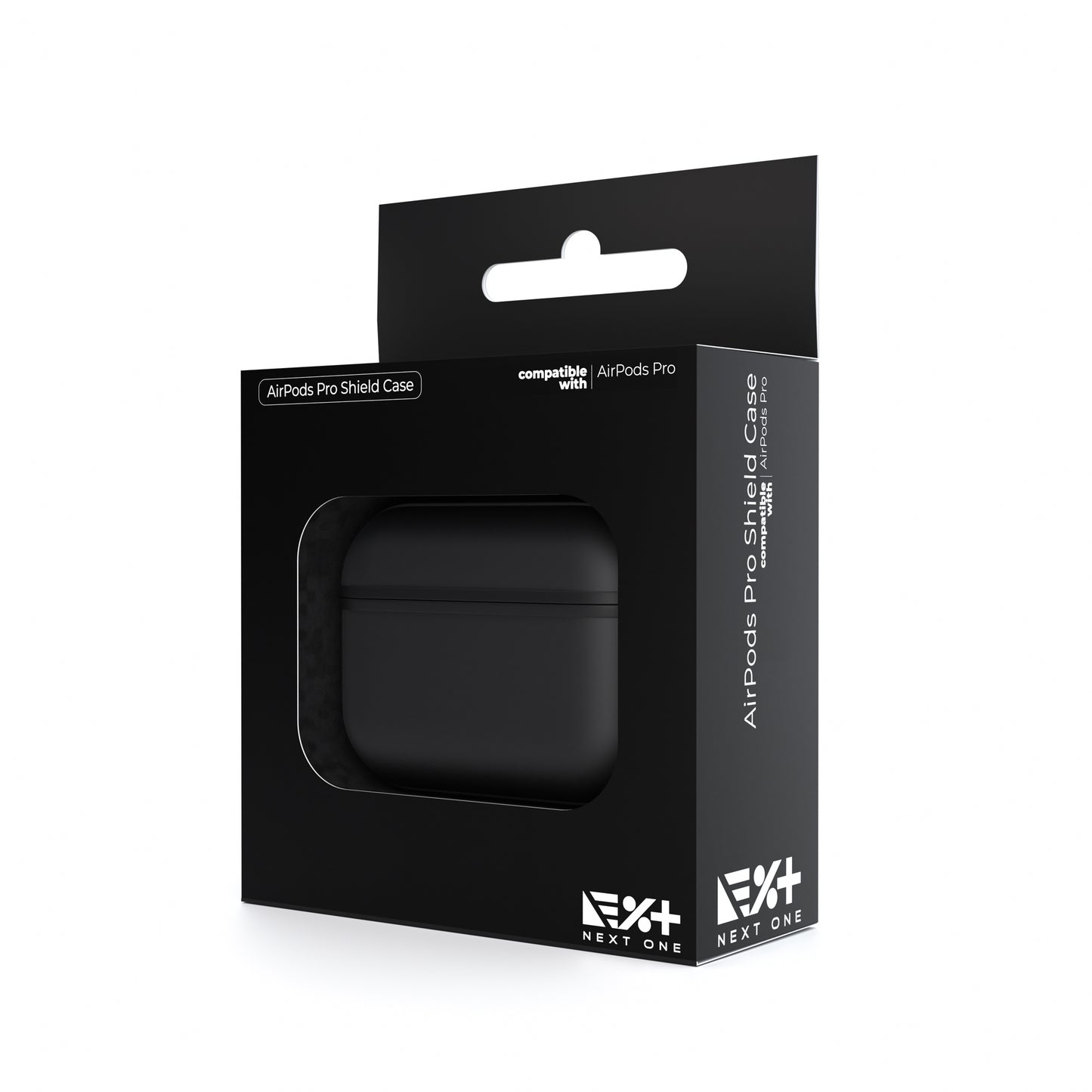 AirPods Pro Shield Case | Black - iSTYLE RS