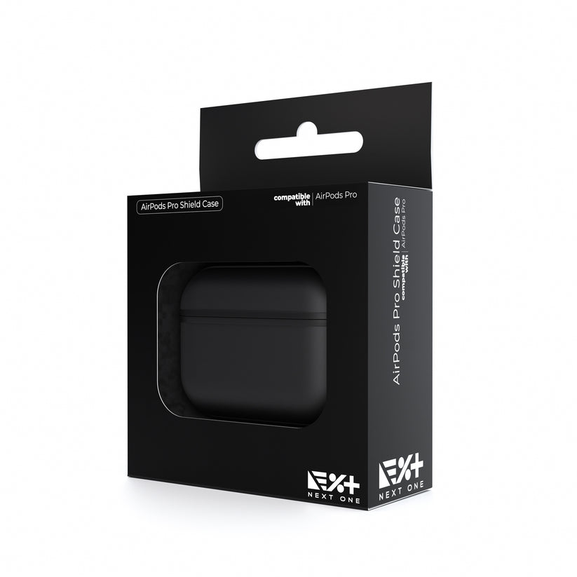 AirPods Pro Shield Case | Black - iSTYLE RS